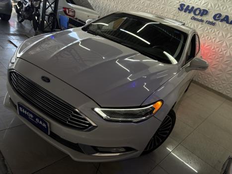 FORD Fusion 2.0 4P 16V TITANIUM AWD AUTOMTICO, Foto 5