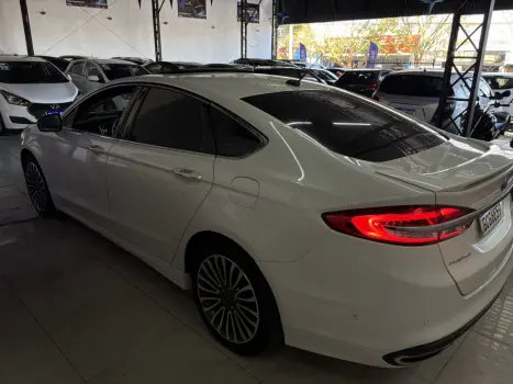 FORD Fusion 2.0 4P 16V TITANIUM AWD AUTOMTICO, Foto 6