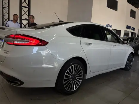 FORD Fusion 2.0 4P 16V TITANIUM AWD AUTOMTICO, Foto 7