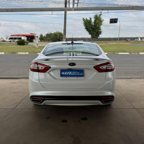 FORD Fusion 2.0 4P 16V ECOBOOST TURBO TITANIUM FWD AUTOMTICO, Foto 5