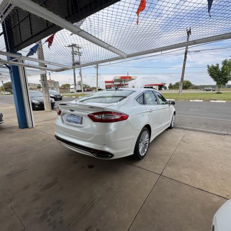 FORD Fusion 2.0 4P 16V ECOBOOST TURBO TITANIUM FWD AUTOMTICO, Foto 6