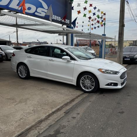 FORD Fusion 2.0 4P 16V ECOBOOST TURBO TITANIUM FWD AUTOMTICO, Foto 8