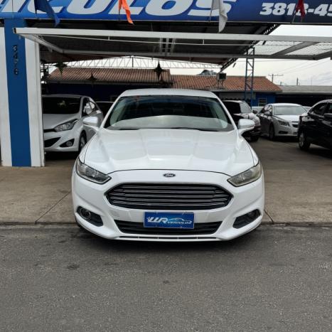 FORD Fusion 2.0 4P 16V ECOBOOST TURBO TITANIUM FWD AUTOMTICO, Foto 9