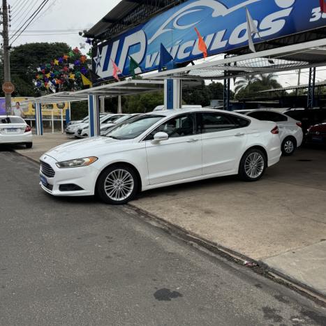 FORD Fusion 2.0 4P 16V ECOBOOST TURBO TITANIUM FWD AUTOMTICO, Foto 10