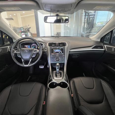 FORD Fusion 2.0 4P 16V ECOBOOST TURBO TITANIUM FWD AUTOM�TICO, Foto 8