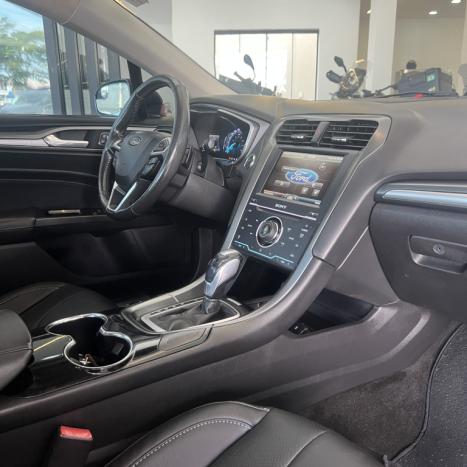 FORD Fusion 2.0 4P 16V ECOBOOST TURBO TITANIUM FWD AUTOM�TICO, Foto 10