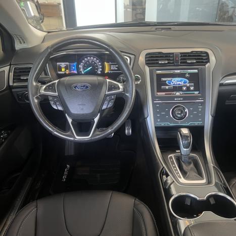 FORD Fusion 2.0 4P 16V ECOBOOST TURBO TITANIUM FWD AUTOM�TICO, Foto 11