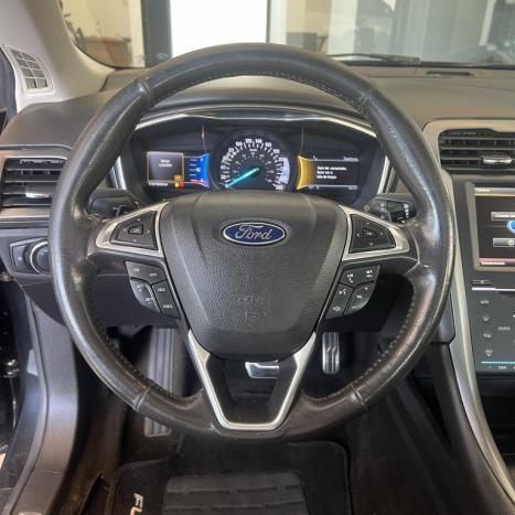 FORD Fusion 2.0 4P 16V ECOBOOST TURBO TITANIUM FWD AUTOM�TICO, Foto 12