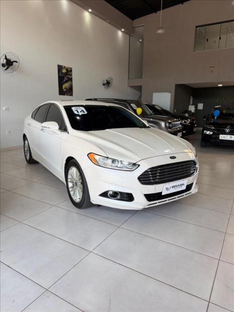 FORD Fusion 2.0 4P 16V ECOBOOST TURBO TITANIUM FWD AUTOM�TICO, Foto 1