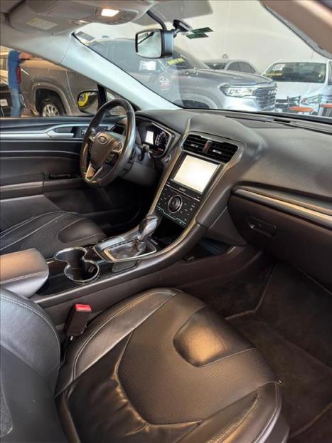 FORD Fusion 2.0 4P 16V ECOBOOST TURBO TITANIUM FWD AUTOM�TICO, Foto 4