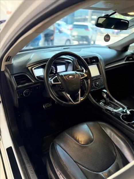 FORD Fusion 2.0 4P 16V ECOBOOST TURBO TITANIUM FWD AUTOM�TICO, Foto 5