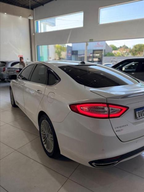 FORD Fusion 2.0 4P 16V ECOBOOST TURBO TITANIUM FWD AUTOM�TICO, Foto 11