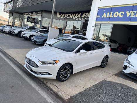 FORD Fusion 2.0 4P 16V ECOBOOST TURBO TITANIUM PLUS AWD AUTOM�TICO, Foto 4