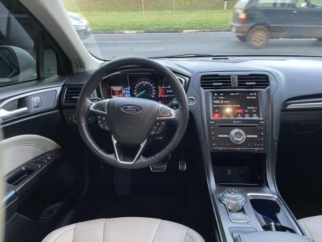 FORD Fusion 2.0 4P 16V ECOBOOST TURBO TITANIUM PLUS AWD AUTOM�TICO, Foto 10