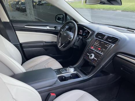 FORD Fusion 2.0 4P 16V ECOBOOST TURBO TITANIUM PLUS AWD AUTOM�TICO, Foto 11