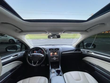 FORD Fusion 2.0 4P 16V ECOBOOST TURBO TITANIUM PLUS AWD AUTOM�TICO, Foto 15
