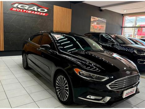 FORD Fusion 2.0 4P 16V TITANIUM AWD AUTOM�TICO, Foto 1