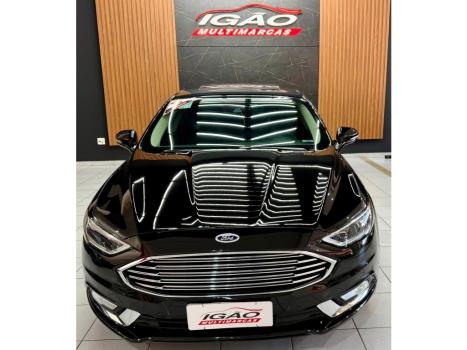 FORD Fusion 2.0 4P 16V TITANIUM AWD AUTOM�TICO, Foto 2
