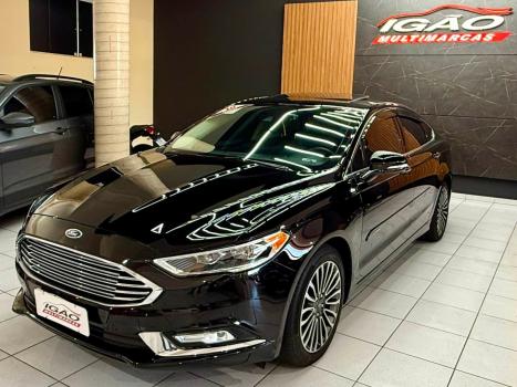 FORD Fusion 2.0 4P 16V TITANIUM AWD AUTOM�TICO, Foto 3