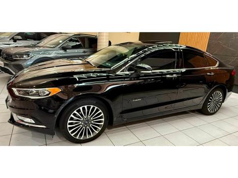 FORD Fusion 2.0 4P 16V TITANIUM AWD AUTOM�TICO, Foto 4