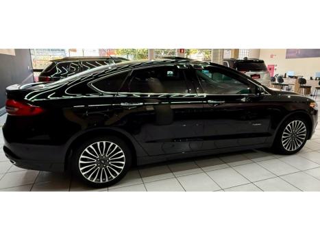 FORD Fusion 2.0 4P 16V TITANIUM AWD AUTOM�TICO, Foto 5