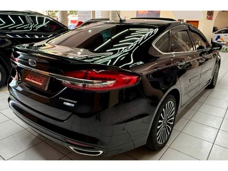 FORD Fusion 2.0 4P 16V TITANIUM AWD AUTOM�TICO, Foto 6