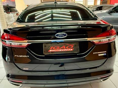 FORD Fusion 2.0 4P 16V TITANIUM AWD AUTOM�TICO, Foto 7