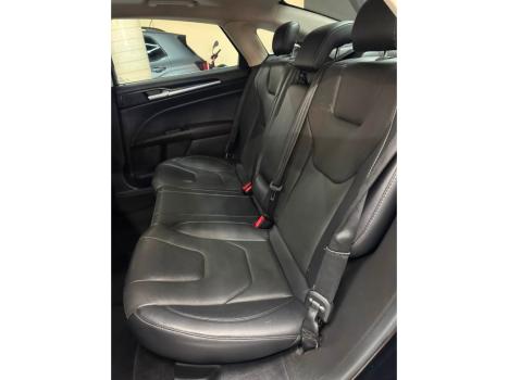 FORD Fusion 2.0 4P 16V TITANIUM AWD AUTOM�TICO, Foto 8