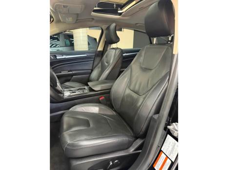 FORD Fusion 2.0 4P 16V TITANIUM AWD AUTOM�TICO, Foto 9