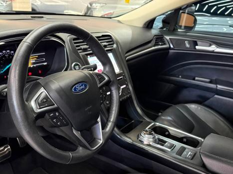 FORD Fusion 2.0 4P 16V TITANIUM AWD AUTOM�TICO, Foto 10