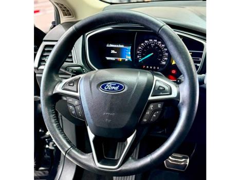 FORD Fusion 2.0 4P 16V TITANIUM AWD AUTOM�TICO, Foto 12