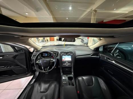 FORD Fusion 2.0 4P 16V TITANIUM AWD AUTOM�TICO, Foto 13