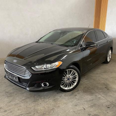 FORD Fusion 2.0 4P 16V ECOBOOST TURBO TITANIUM FWD AUTOM�TICO, Foto 1