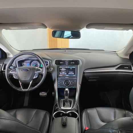 FORD Fusion 2.0 4P 16V ECOBOOST TURBO TITANIUM FWD AUTOM�TICO, Foto 2