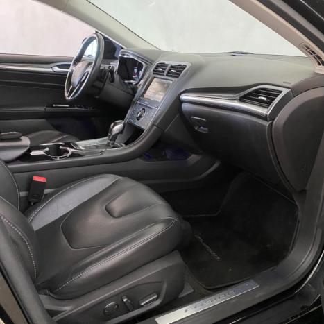 FORD Fusion 2.0 4P 16V ECOBOOST TURBO TITANIUM FWD AUTOM�TICO, Foto 3