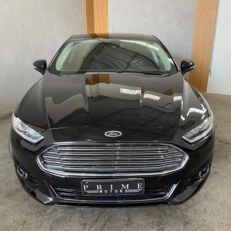 FORD Fusion 2.0 4P 16V ECOBOOST TURBO TITANIUM FWD AUTOM�TICO, Foto 4