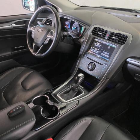 FORD Fusion 2.0 4P 16V ECOBOOST TURBO TITANIUM FWD AUTOM�TICO, Foto 6
