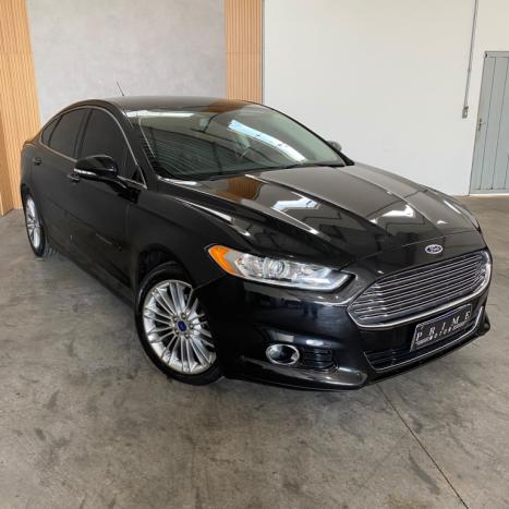FORD Fusion 2.0 4P 16V ECOBOOST TURBO TITANIUM FWD AUTOM�TICO, Foto 7