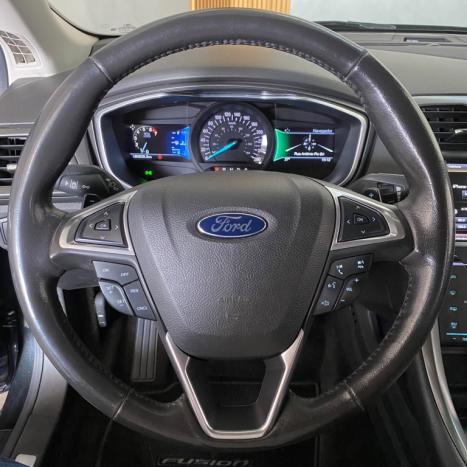 FORD Fusion 2.0 4P 16V ECOBOOST TURBO TITANIUM FWD AUTOM�TICO, Foto 8