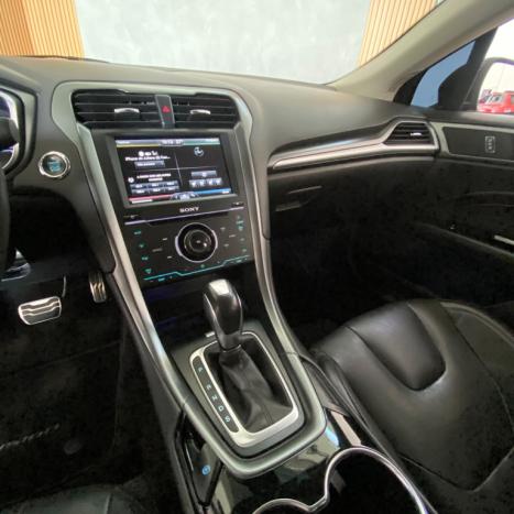 FORD Fusion 2.0 4P 16V ECOBOOST TURBO TITANIUM FWD AUTOM�TICO, Foto 9