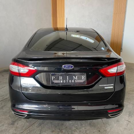 FORD Fusion 2.0 4P 16V ECOBOOST TURBO TITANIUM FWD AUTOM�TICO, Foto 10