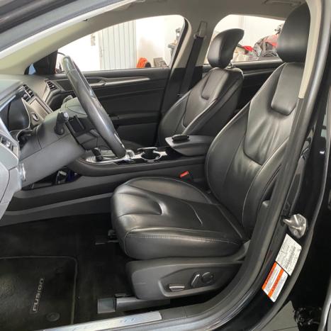 FORD Fusion 2.0 4P 16V ECOBOOST TURBO TITANIUM FWD AUTOM�TICO, Foto 11