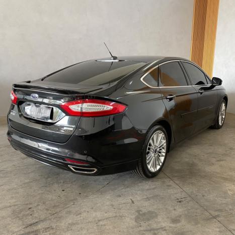 FORD Fusion 2.0 4P 16V ECOBOOST TURBO TITANIUM FWD AUTOM�TICO, Foto 13
