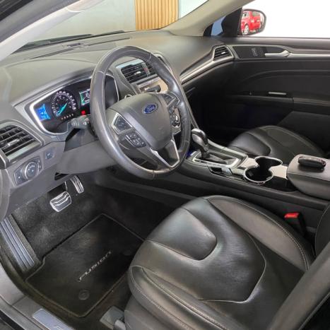 FORD Fusion 2.0 4P 16V ECOBOOST TURBO TITANIUM FWD AUTOM�TICO, Foto 14