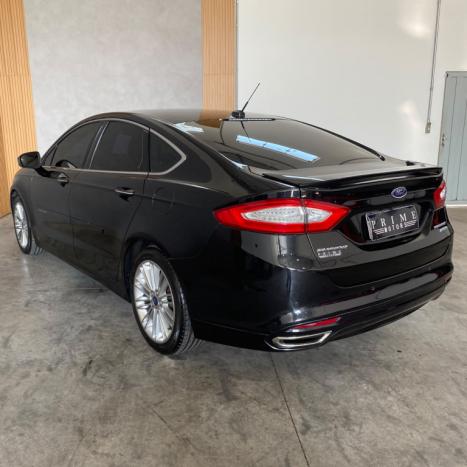 FORD Fusion 2.0 4P 16V ECOBOOST TURBO TITANIUM FWD AUTOM�TICO, Foto 16
