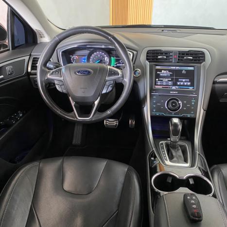 FORD Fusion 2.0 4P 16V ECOBOOST TURBO TITANIUM FWD AUTOM�TICO, Foto 18