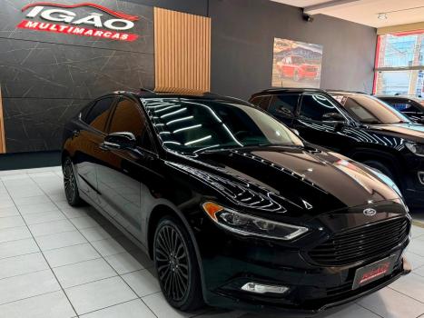 FORD Fusion 2.0 4P 16V TITANIUM AWD AUTOMÁTICO, Foto 1