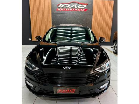FORD Fusion 2.0 4P 16V TITANIUM AWD AUTOMÁTICO, Foto 2