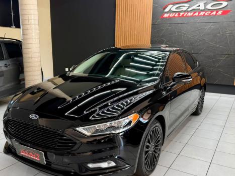 FORD Fusion 2.0 4P 16V TITANIUM AWD AUTOMÁTICO, Foto 3