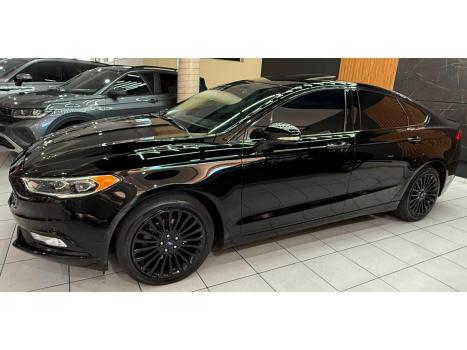 FORD Fusion 2.0 4P 16V TITANIUM AWD AUTOMÁTICO, Foto 4